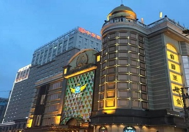 灌南最大顶级出名高端豪华KTV会所-皇冠伯爵KTV顶级体验点评